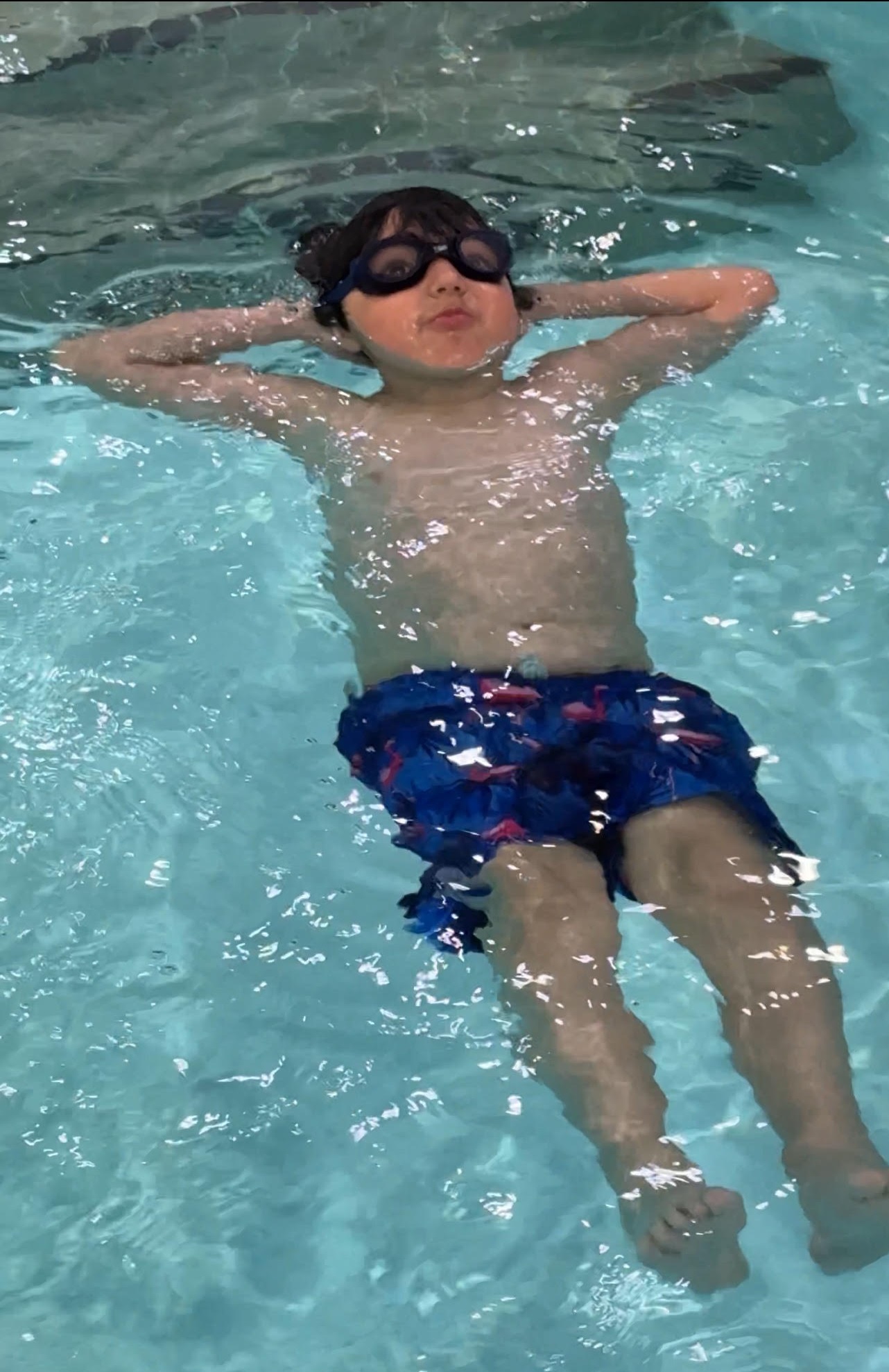 Swimming