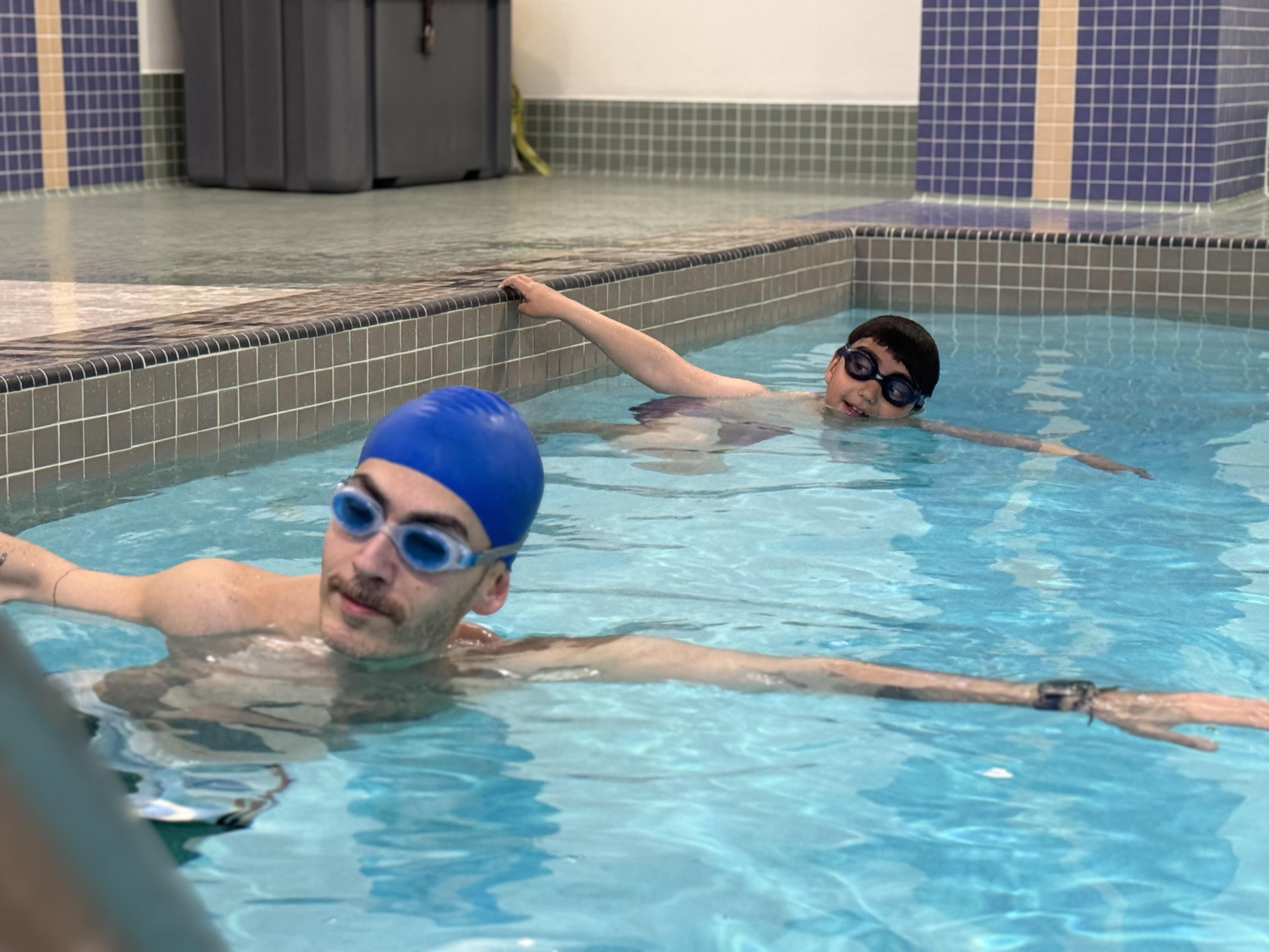 Swimming